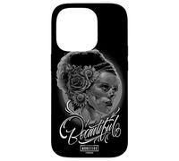 Universal Monsters Bride Of Frankenstein I am Beautiful Coque pour iPhone 14 Pro