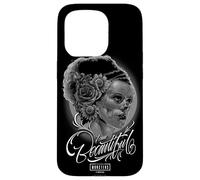 Universal Monsters Bride Of Frankenstein I am Beautiful Coque pour iPhone 15 Pro