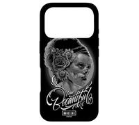 Universal Monsters Bride of Frankenstein I am Beautiful Coque pour iPhone 17 Pro