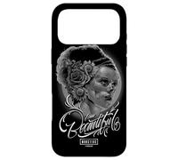 Universal Monsters Bride of Frankenstein I am Beautiful Coque pour iPhone 17 Pro Max