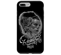 Universal Monsters Bride Of Frankenstein I am Beautiful Coque pour iPhone 7 Plus/8 Plus
