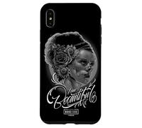 Universal Monsters Bride Of Frankenstein I am Beautiful Coque pour iPhone XS Max
