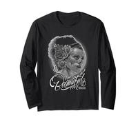 Universal Monsters Bride Of Frankenstein I am Beautiful Manche Longue