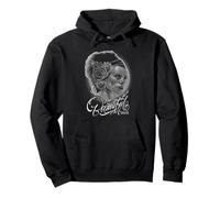 Universal Monsters Bride Of Frankenstein I am Beautiful Sweat à Capuche