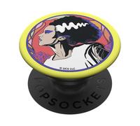 Universal Monsters Bride Retro Decoupage PopSockets PopGrip Adhésif