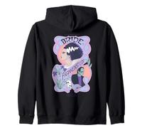 Universal Monsters Bride Split Pose Sweat à Capuche