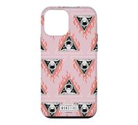 Universal Monsters Bride Triangle All Over Print Coque pour iPhone 12 Mini