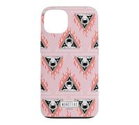 Universal Monsters Bride Triangle All Over Print Coque pour iPhone 13