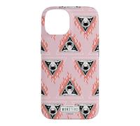 Universal Monsters Bride Triangle All Over Print Coque pour iPhone 14