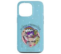 Universal Monsters Bride Vintage Horror Collage Coque pour iPhone 13 Pro
