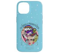 Universal Monsters Bride Vintage Horror Collage Coque pour iPhone 14