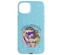 Universal Monsters Bride Vintage Horror Collage Coque pour iPhone 15 Plus