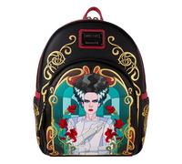 Loungefly Bride Of Frankenstein Backpack Noir