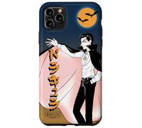 Universal Monsters Classic Anime Dracula Coque pour iPhone 11 Pro Max
