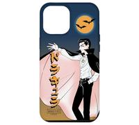 Universal Monsters Classic Anime Dracula Coque pour iPhone 12 Pro Max