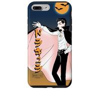 Universal Monsters Classic Anime Dracula Coque pour iPhone 7 Plus/8 Plus