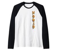 Universal Monsters Classic Anime Dracula Front & Back Manche Raglan