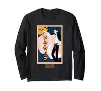 Universal Monsters Classic Anime Dracula Manche Longue