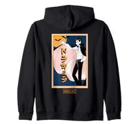 Universal Monsters Classic Anime Dracula Sweat à Capuche