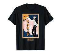 Universal Monsters Classic Anime Dracula T-Shirt