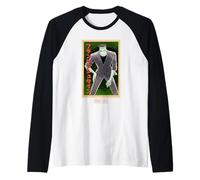 Universal Monsters Classic Anime Frankenstein Manche Raglan