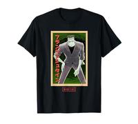 Universal Monsters Classic Anime Frankenstein T-Shirt