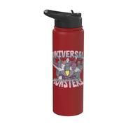 Universal Monsters Classic Monsters Group Portrait Stainless Steel Insulated Water Bottle