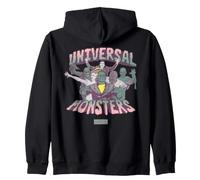 Universal Monsters Classic Monsters Group Portrait Sweat à Capuche