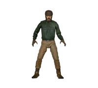 Universal Monsters (Colour) Wolfman Ultimate 7 Inch Scale Action Figure