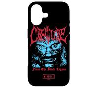 Universal Monsters Creature from The Black Lagoon 3D Coque pour iPhone 17