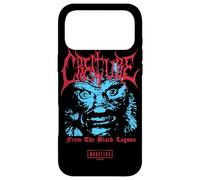 Universal Monsters Creature from The Black Lagoon 3D Coque pour iPhone 17 Pro Max