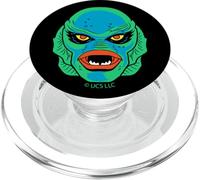 Universal Monsters Creature from The Black Lagoon Gilman PopSockets PopGrip pour MagSafe