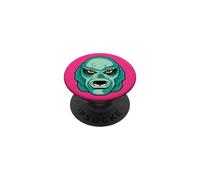Universal Monsters Creature from The Black Lagoon Portrait PopSockets PopGrip Adhésif