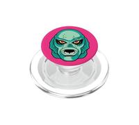 Universal Monsters Creature from The Black Lagoon Portrait PopSockets PopGrip pour MagSafe