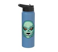 Universal Monsters Creature From The Black Lagoon Portrait Stainless Steel Insulated Water Bottle