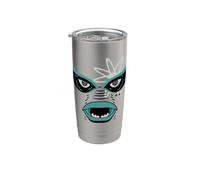 Universal Monsters Creature Glam Portrait Gobelet isotherme en acier inoxydable double paroi