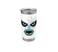 Universal Monsters Creature Glam Portrait Gobelet isotherme en acier inoxydable double paroi