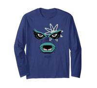 Universal Monsters Creature Glam Portrait Manche Longue