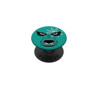 Universal Monsters Creature Glam Portrait PopSockets PopGrip Adhésif