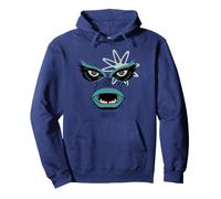 Universal Monsters Creature Glam Portrait Sweat à Capuche
