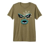 Universal Monsters Creature Glam Portrait T-Shirt Haut de Gamme