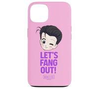 Universal Monsters Cute Anime Dracula Let’s Fang Out! Coque pour iPhone 13