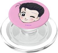 Universal Monsters Cute Anime Dracula Let’s Fang Out! PopSockets PopGrip pour MagSafe
