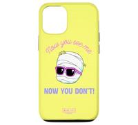 Universal Monsters Cute Anime Invisible Man Now You See Me Coque pour iPhone 12/12 Pro