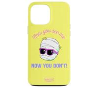 Universal Monsters Cute Anime Invisible Man Now You See Me Coque pour iPhone 13 Pro Max