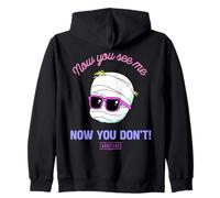 Universal Monsters Cute Anime Invisible Man Now You See Me Sweat à Capuche