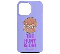 Universal Monsters Cute Anime Wolf Man The Hunt is on! Coque pour iPhone 13 Pro Max