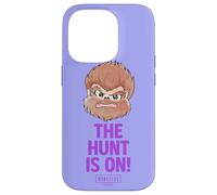 Universal Monsters Cute Anime Wolf Man The Hunt is on! Coque pour iPhone 14 Pro