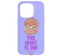 Universal Monsters Cute Anime Wolf Man The Hunt is on! Coque pour iPhone 15 Pro