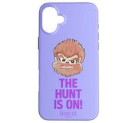 Universal Monsters Cute Anime Wolf Man The Hunt is on! Coque pour iPhone 16 Plus